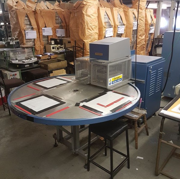 High Frequency Welder