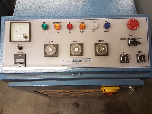 High Frequency Welder