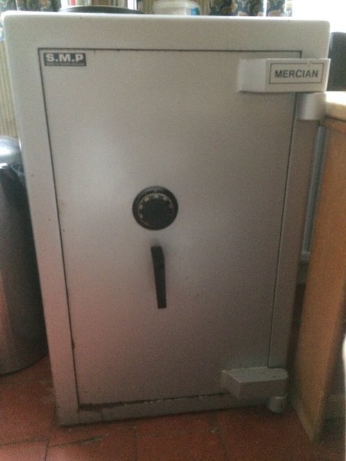 SMP MERCIAN 2916 large safe