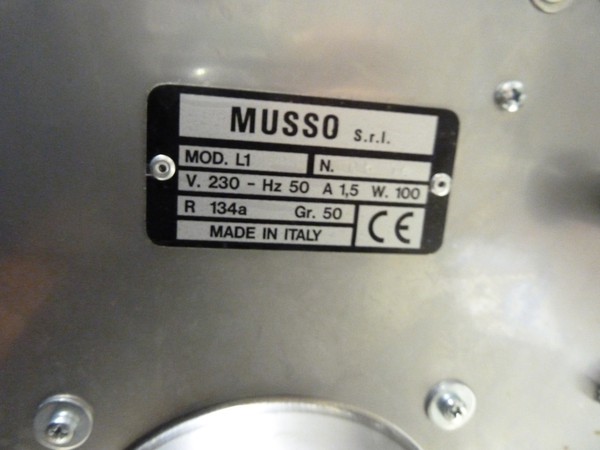 Musso Mini 4080 Lussino