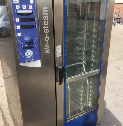20 Grid Combi Oven 20 Grid Combi Oven