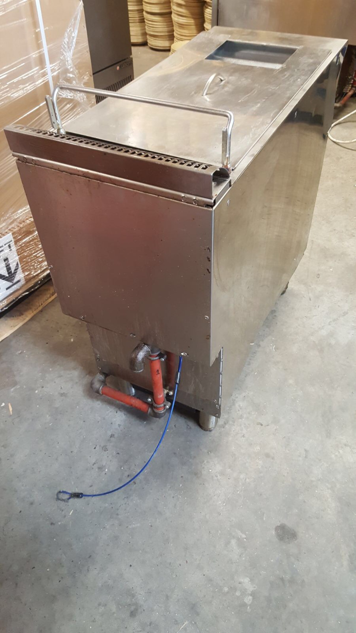 Secondhand Catering Equipment | Electric Fryers | 2x Electric ...