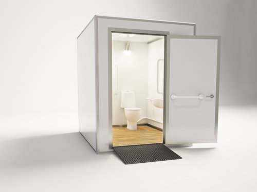 Brand New Luxury Disabled Pods Brand New Luxury Disabled Pods