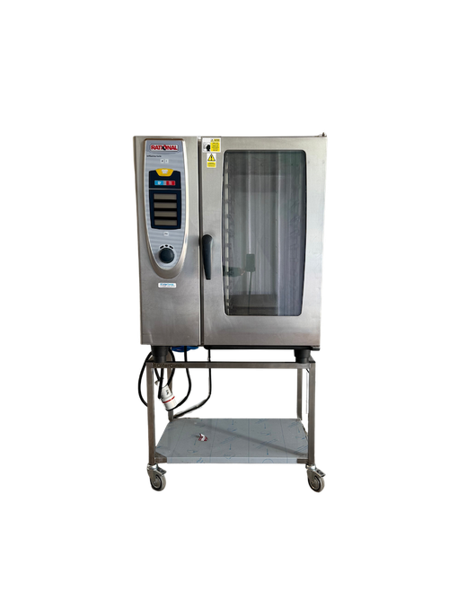 Rational SCC 10 Grid 3 Phase Electric Rational SCC 10 Grid 3 Phase Electric