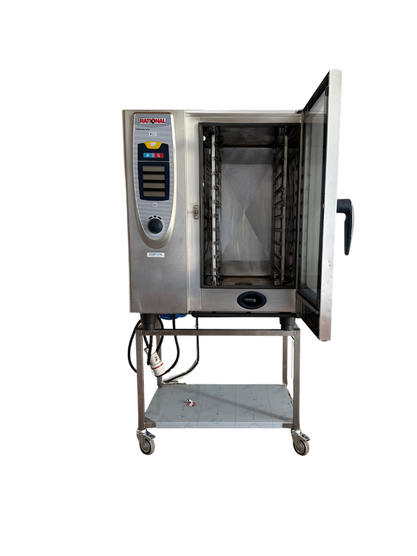 Rational SCC 10 Grid Combi Oven