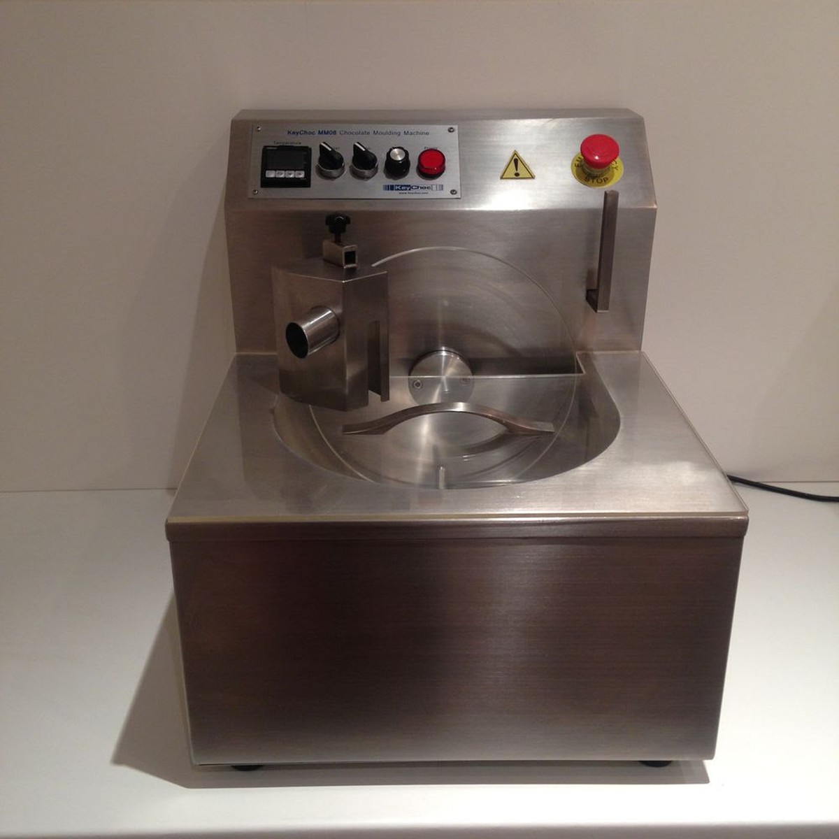 Secondhand Catering Equipment Chocolate Manufacturing Equipment