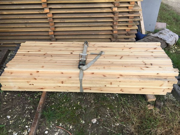 Traditional Marquee Side Poles