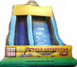 Bouncy Castle Business For Sale - Merseyside area - could be relocated