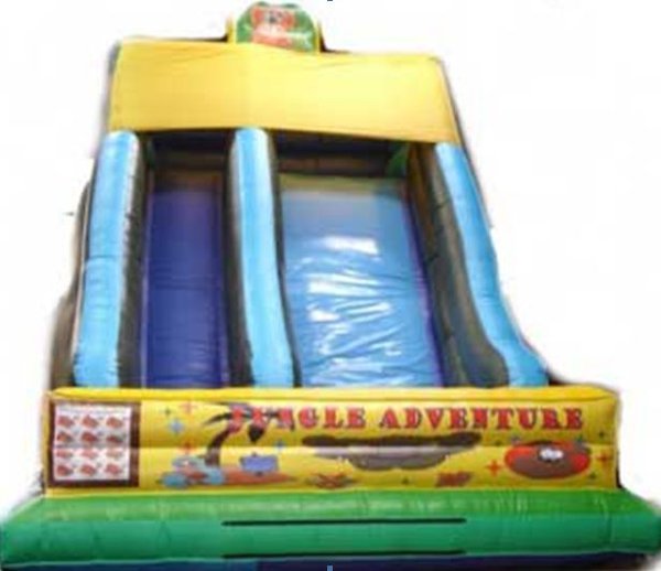 Bouncy Castle Business For Sale - Merseyside area - could be relocated 1