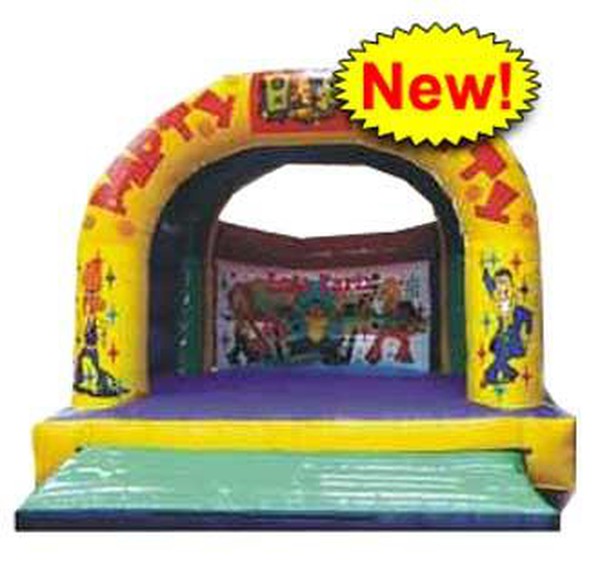 Bouncy Castle Business For Sale - Merseyside area - could be relocated 4