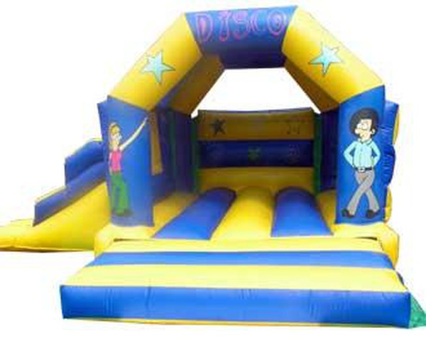 Bouncy Castle Business For Sale - Merseyside area - could be relocated 2
