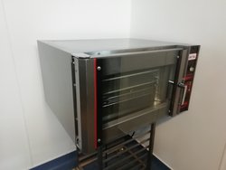 Eurofours Baking Oven
