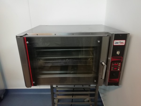 Second Hand Eurofours Baking Oven