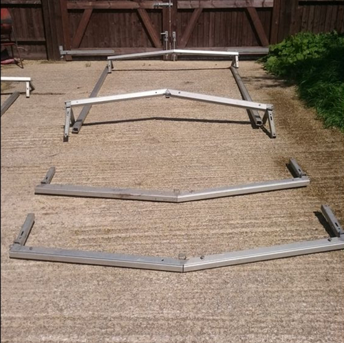 Techtonic/Custom Covers Walkway