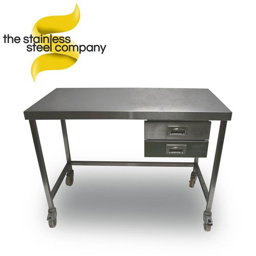 1.2m Stainless Steel Table (SS202)