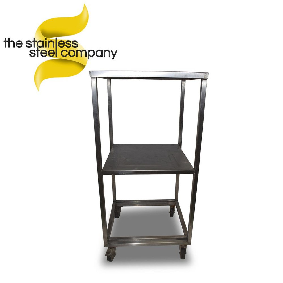 Secondhand Catering Equipment Shelves and Storage Racks 0.7m