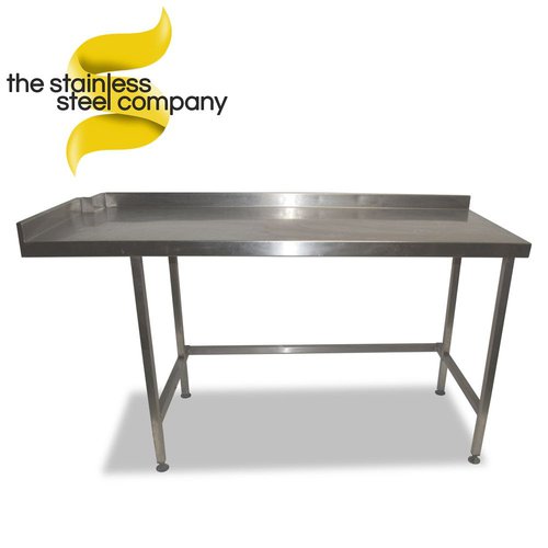 1.65m Stainless Steel Table (SS211)