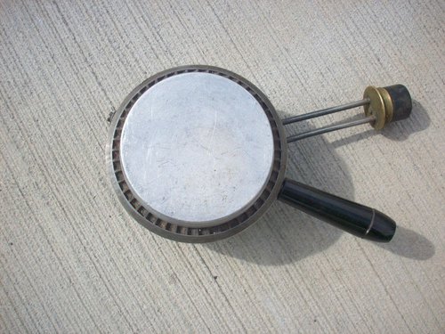 John Hunt Five Inch Quiche Die John Hunt Five Inch Quiche Die