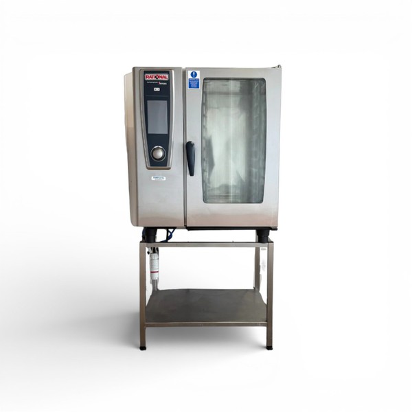 Hire Rational SCC WE 10 Grid Combi Oven