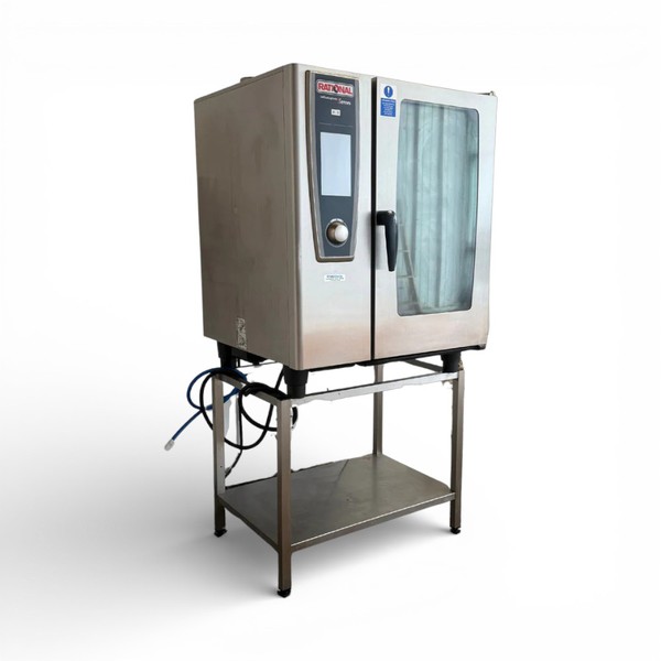 Rational SCC WE 10 Grid Combi Oven for hire