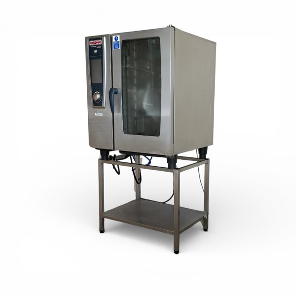 Rational SCC WE 10 Grid Combi Oven for rent