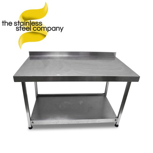 1.2m Stainless Steel Bench (SS170)