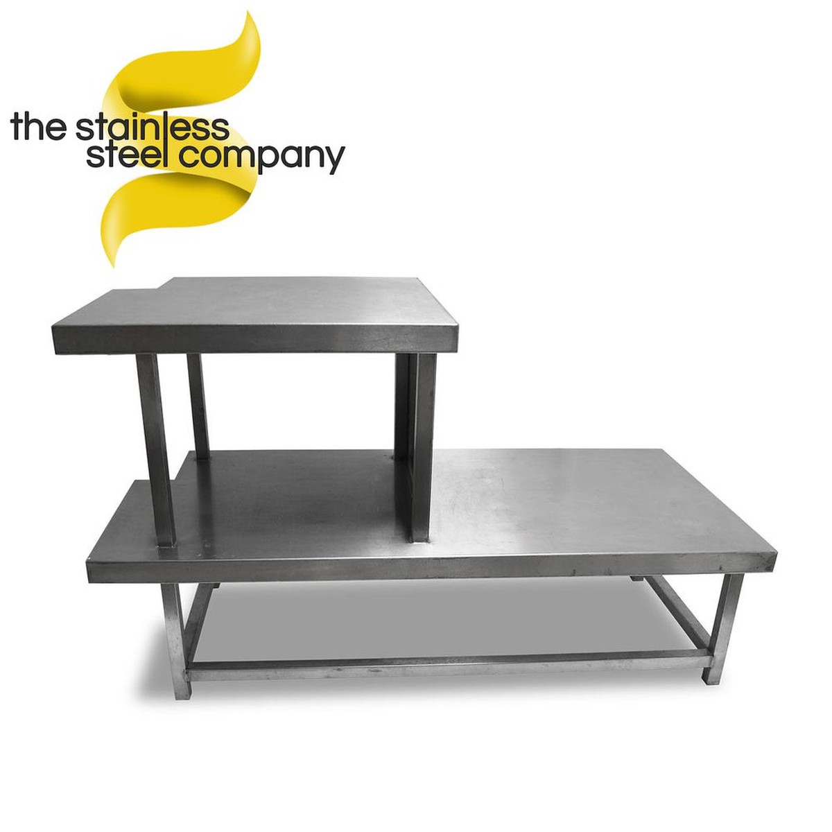 Secondhand Catering Equipment Stainless Steel Tables 0 1m