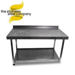 1.2m Stainless Steel Bench (SS172)