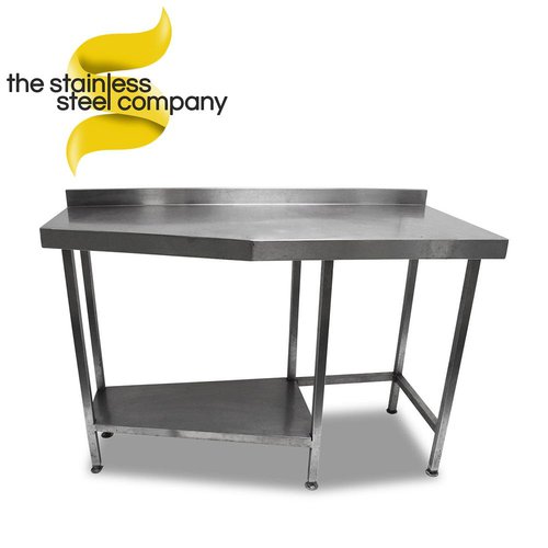 1.37m Stainless Steel Bench (SS174)