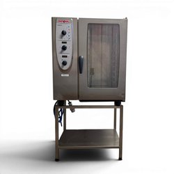 Used 10 Grid Combi Oven for sale