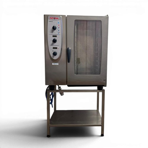 Used 10 Grid Combi Oven for sale