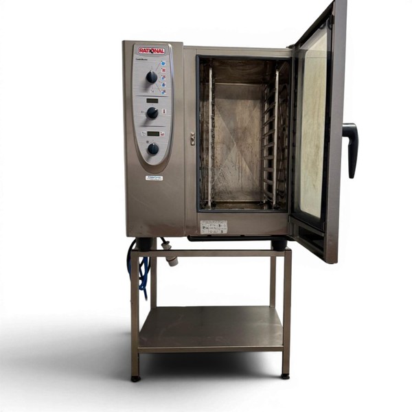 10 Grid Combi Oven