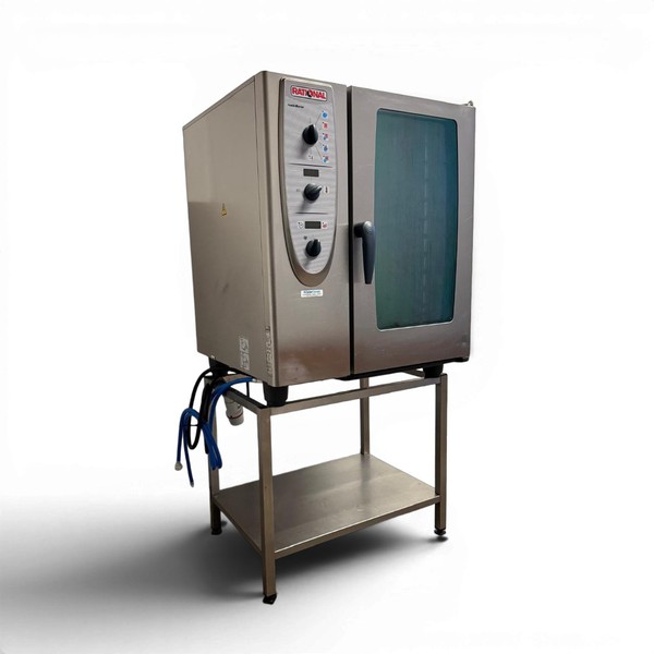 Electric Combi Oven