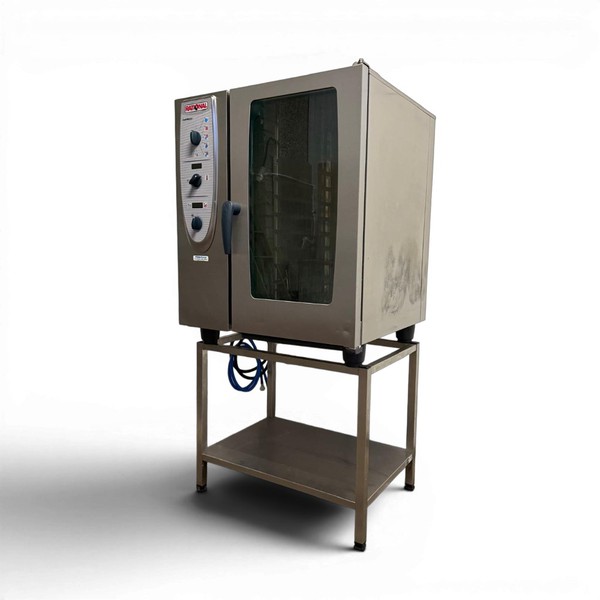 Refurbished 10 Grid Combi Oven