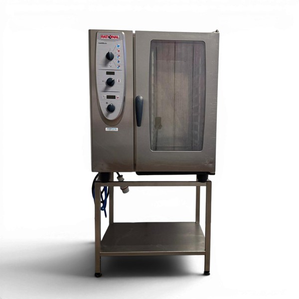 Used 10 Grid Combi Oven for sale