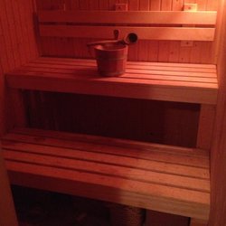 Used sauna room for sale