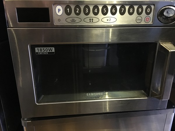 Secondhand Catering Equipment | Microwave Cookers
