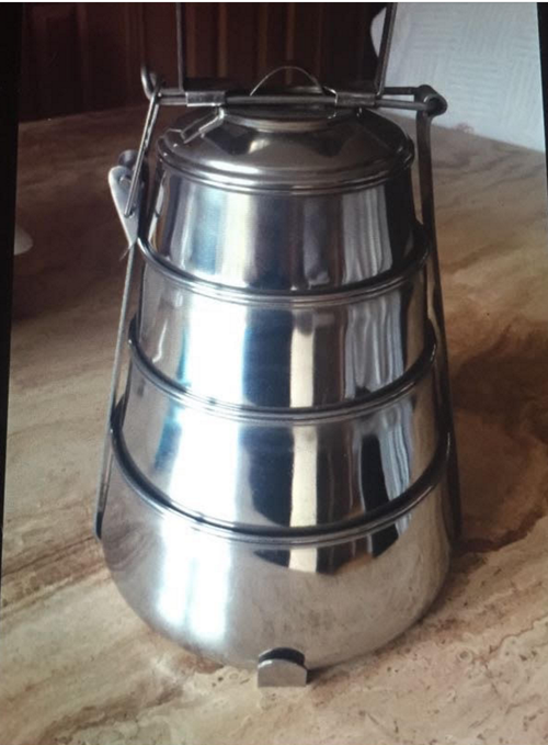 Tiffin 4 Pyramid Tier UK Tiffin 4 Pyramid Tier UK