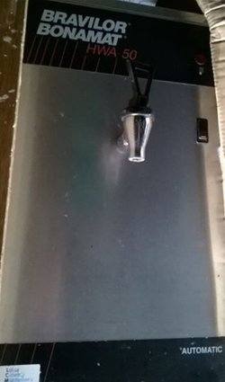 Used water boiler for sale UK