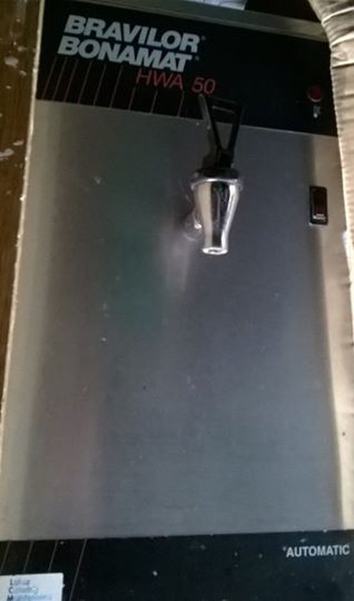 Used water boiler for sale UK