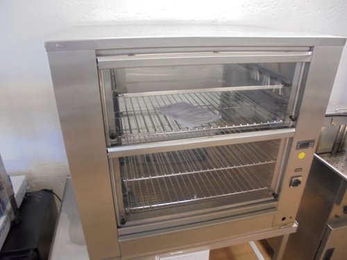 Heated display or pie warmer