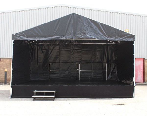 Brand new portable stage UK