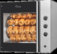 Vertigenius Vertical Rotisserie Manual