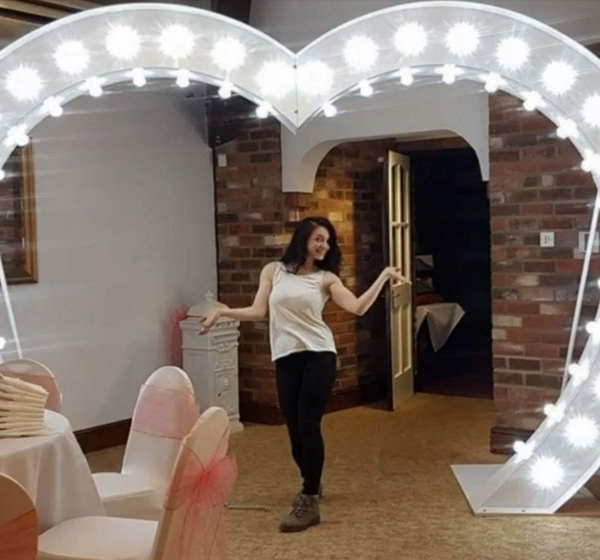 Secondhand LED arch UK