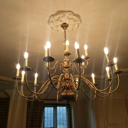Large chandelier Peterborough