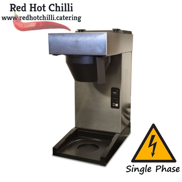 Secondhand Catering Equipment Filter Coffee Machines