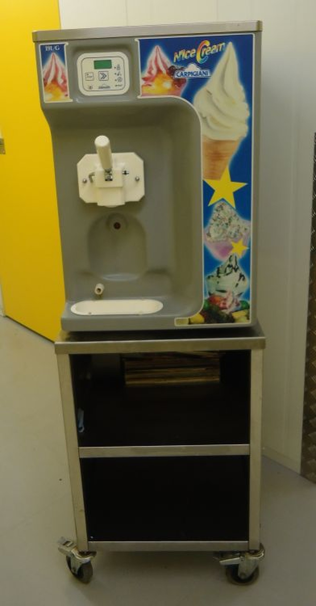 Secondhand Catering Equipment Ice Cream Equipment Carpigiani 191