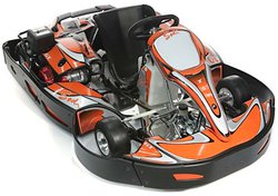 SODI GT4 - 200cc Petrol Kart for sale