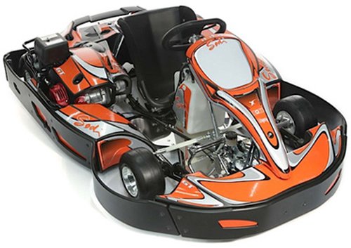 SODI GT4 - 200cc Petrol Kart for sale SODI GT4 - 200cc Petrol Kart for sale