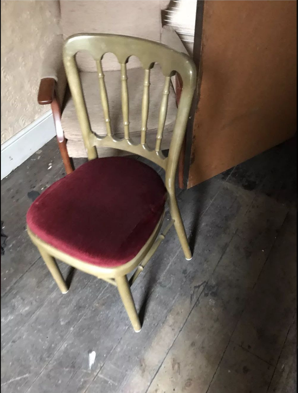 Used banqueting chairs for sale